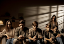 «Afrontando Juntos: Cómo Superar la Ansiedad en Familia»